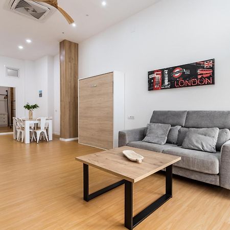 Sur Suites 2 Estudios Industriales Fuengirola Kültér fotó
