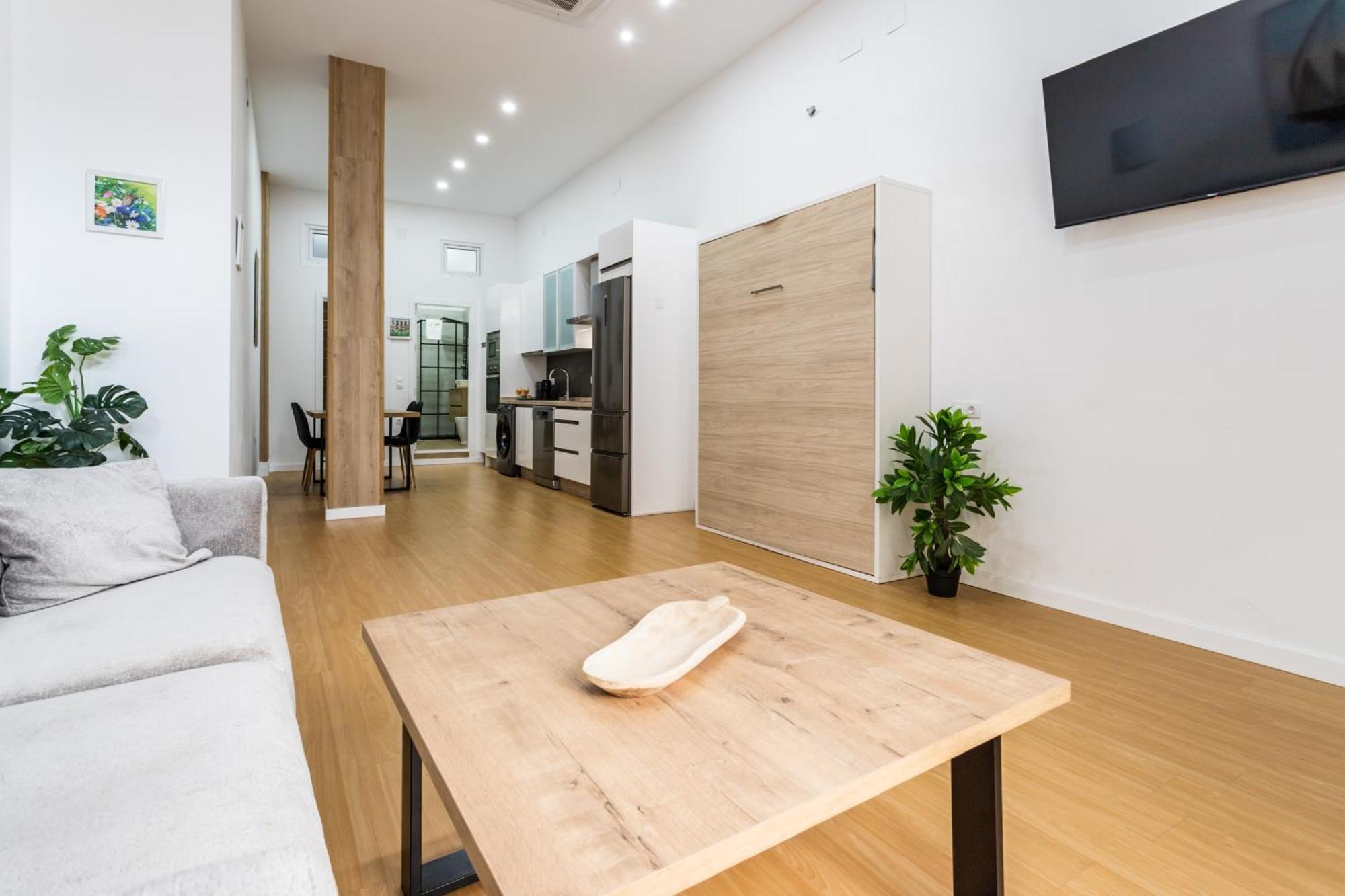 Sur Suites 2 Estudios Industriales Fuengirola Kültér fotó