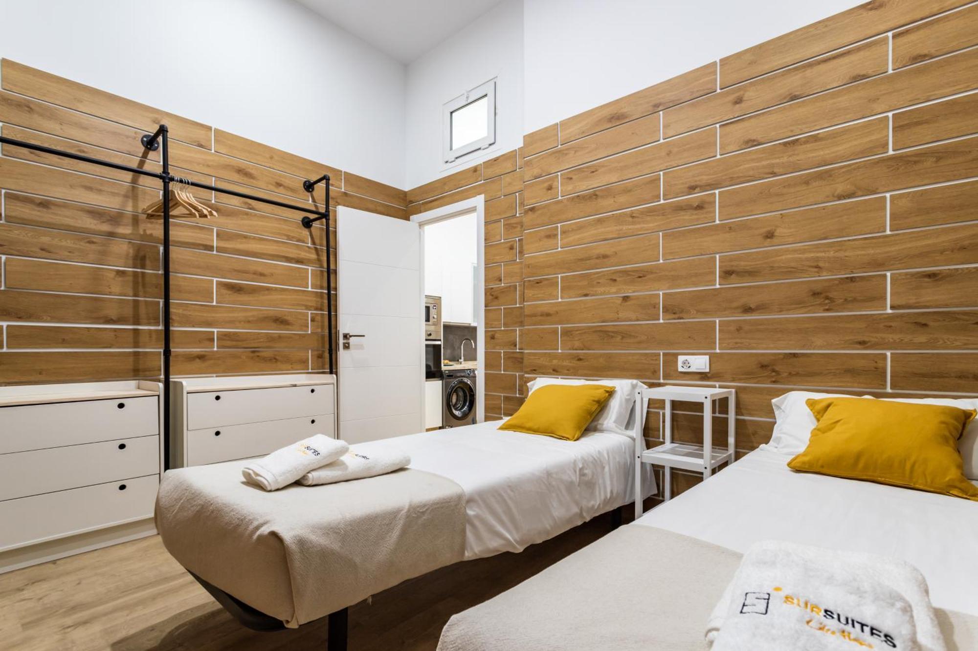 Sur Suites 2 Estudios Industriales Fuengirola Kültér fotó