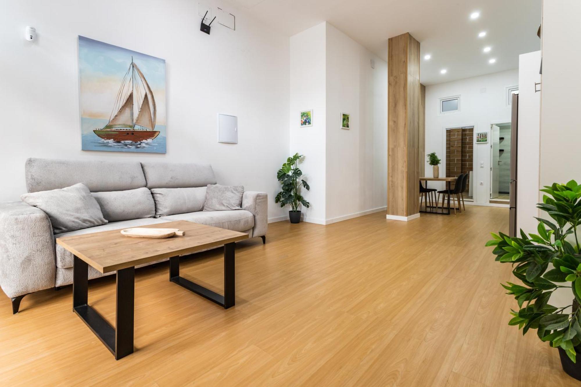 Sur Suites 2 Estudios Industriales Fuengirola Kültér fotó