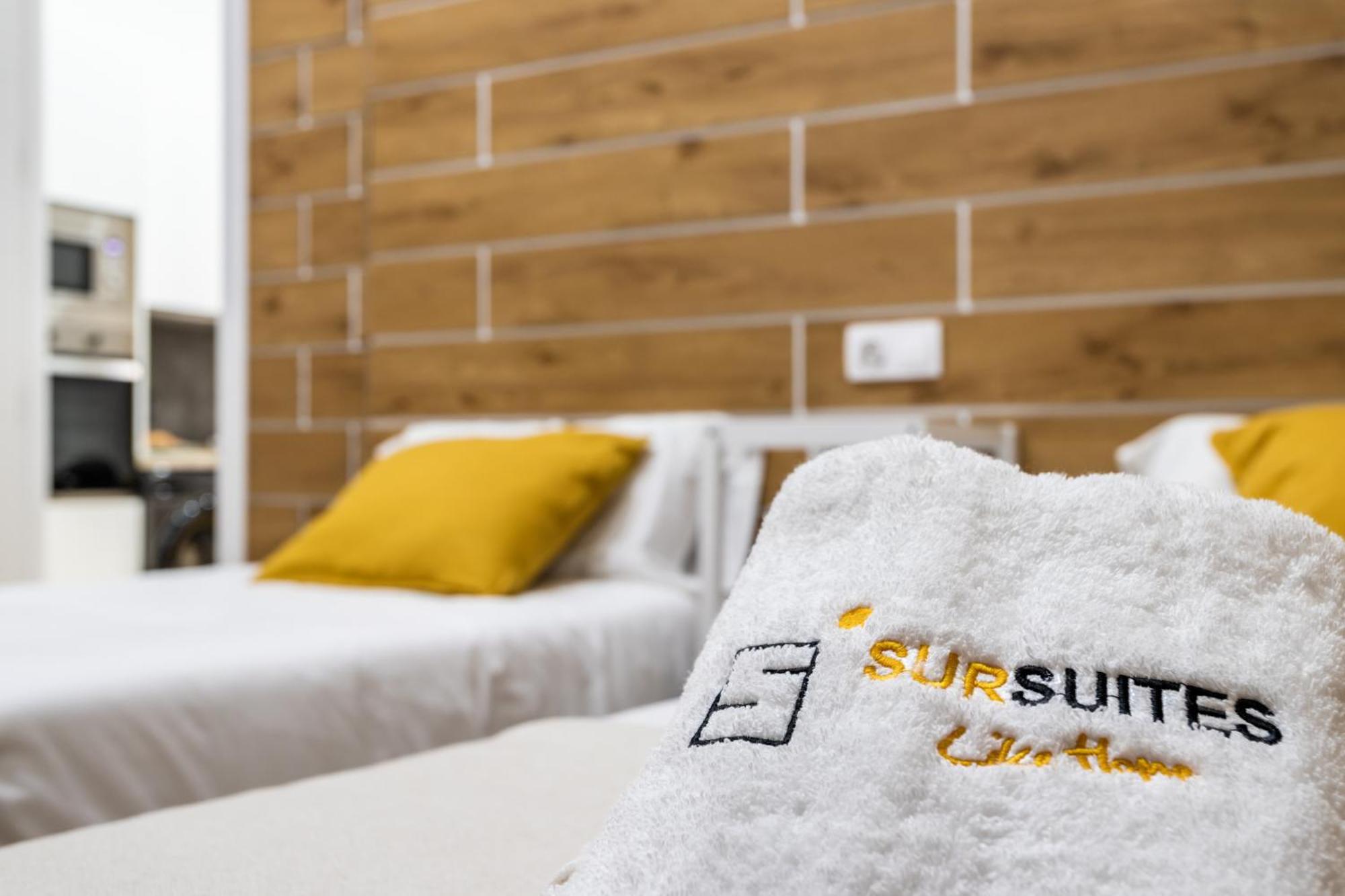Sur Suites 2 Estudios Industriales Fuengirola Kültér fotó