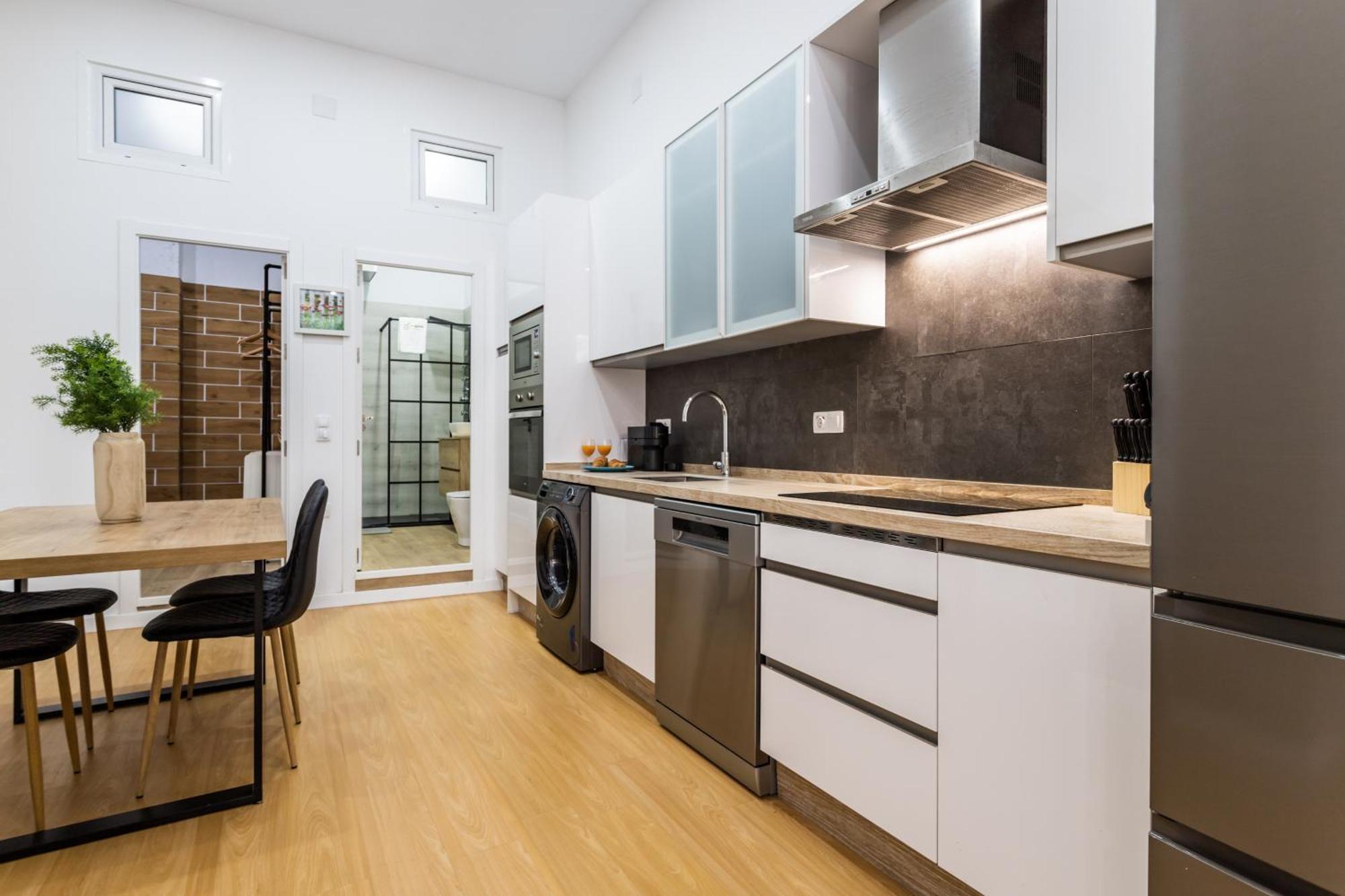 Sur Suites 2 Estudios Industriales Fuengirola Kültér fotó