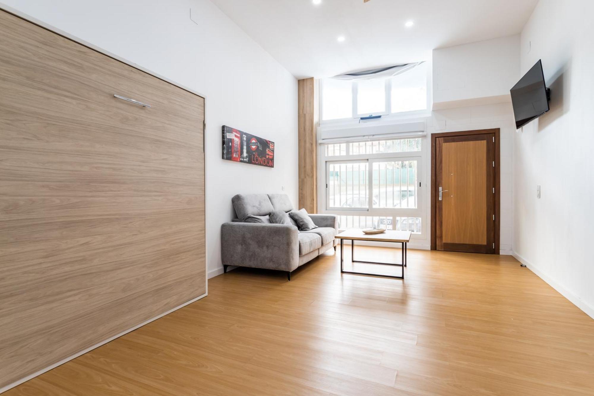 Sur Suites 2 Estudios Industriales Fuengirola Kültér fotó