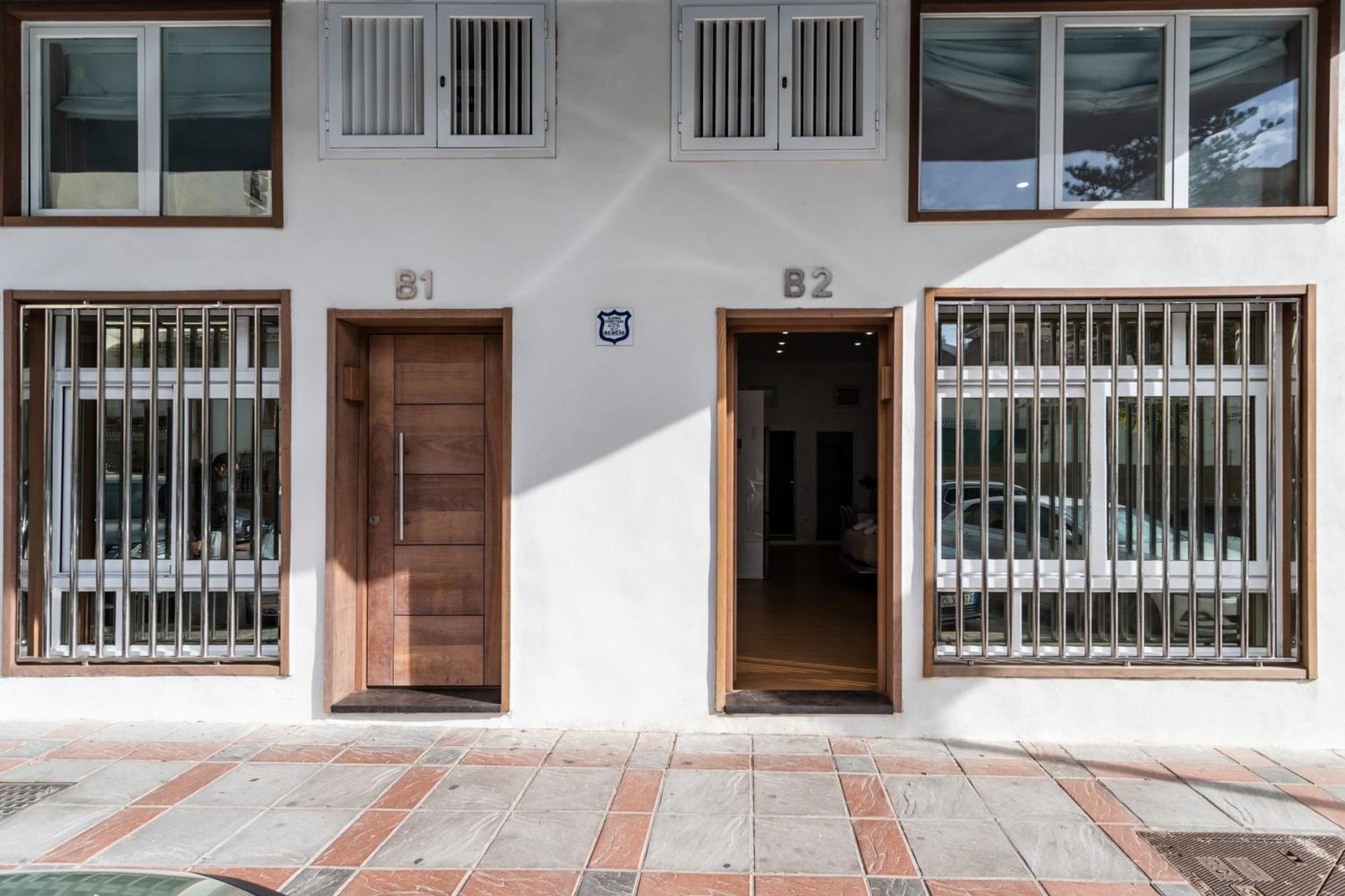 Sur Suites 2 Estudios Industriales Fuengirola Kültér fotó