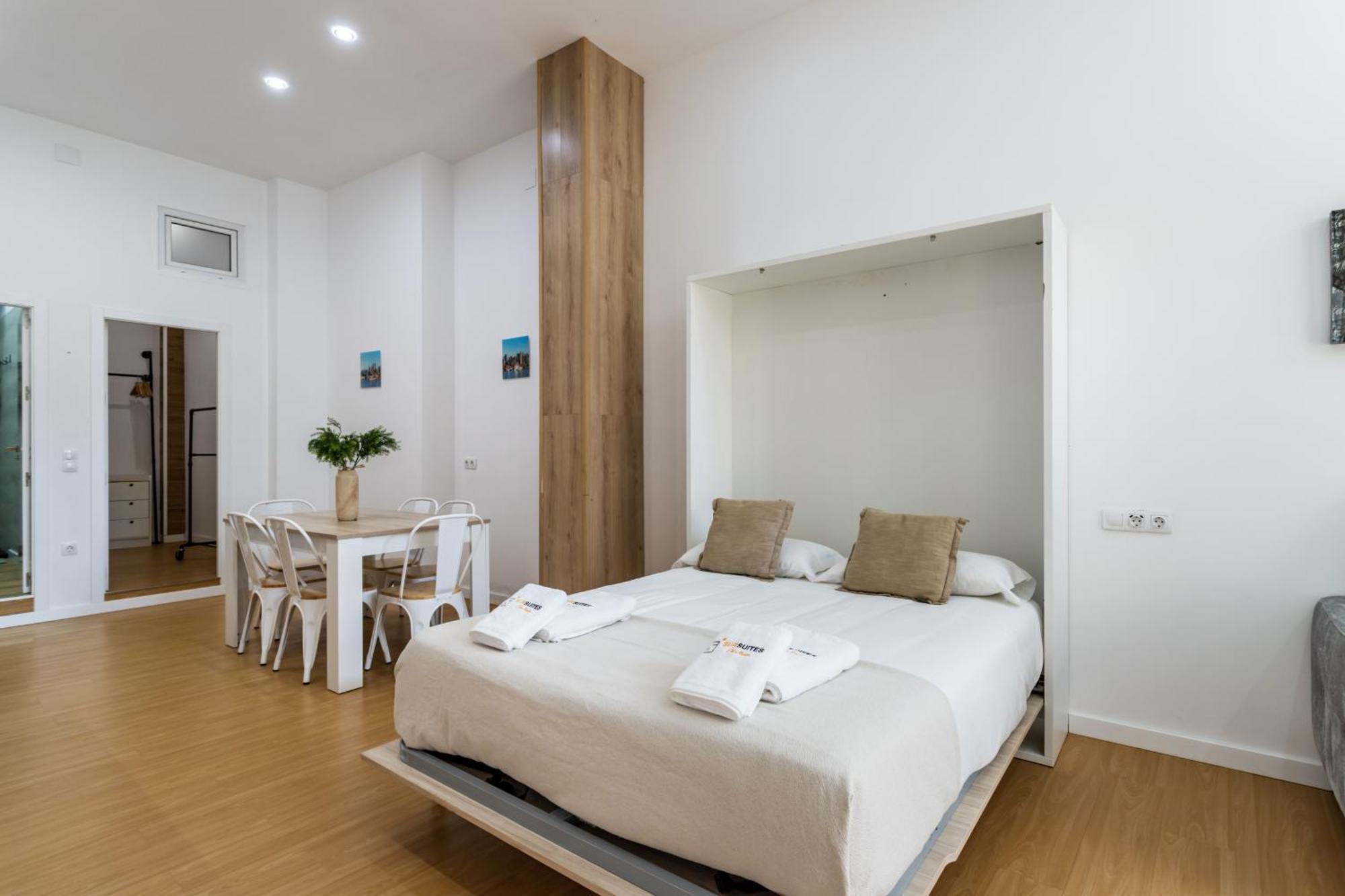 Sur Suites 2 Estudios Industriales Fuengirola Kültér fotó
